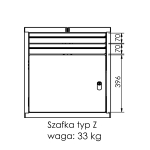 Moduł Carbon Plus+ typ 